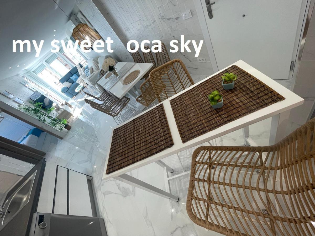 My Sweet Oca View & Oca Sky Lejlighed Benidorm Eksteriør billede