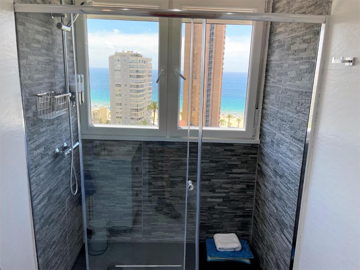 My Sweet Oca View & Oca Sky Lejlighed Benidorm Eksteriør billede