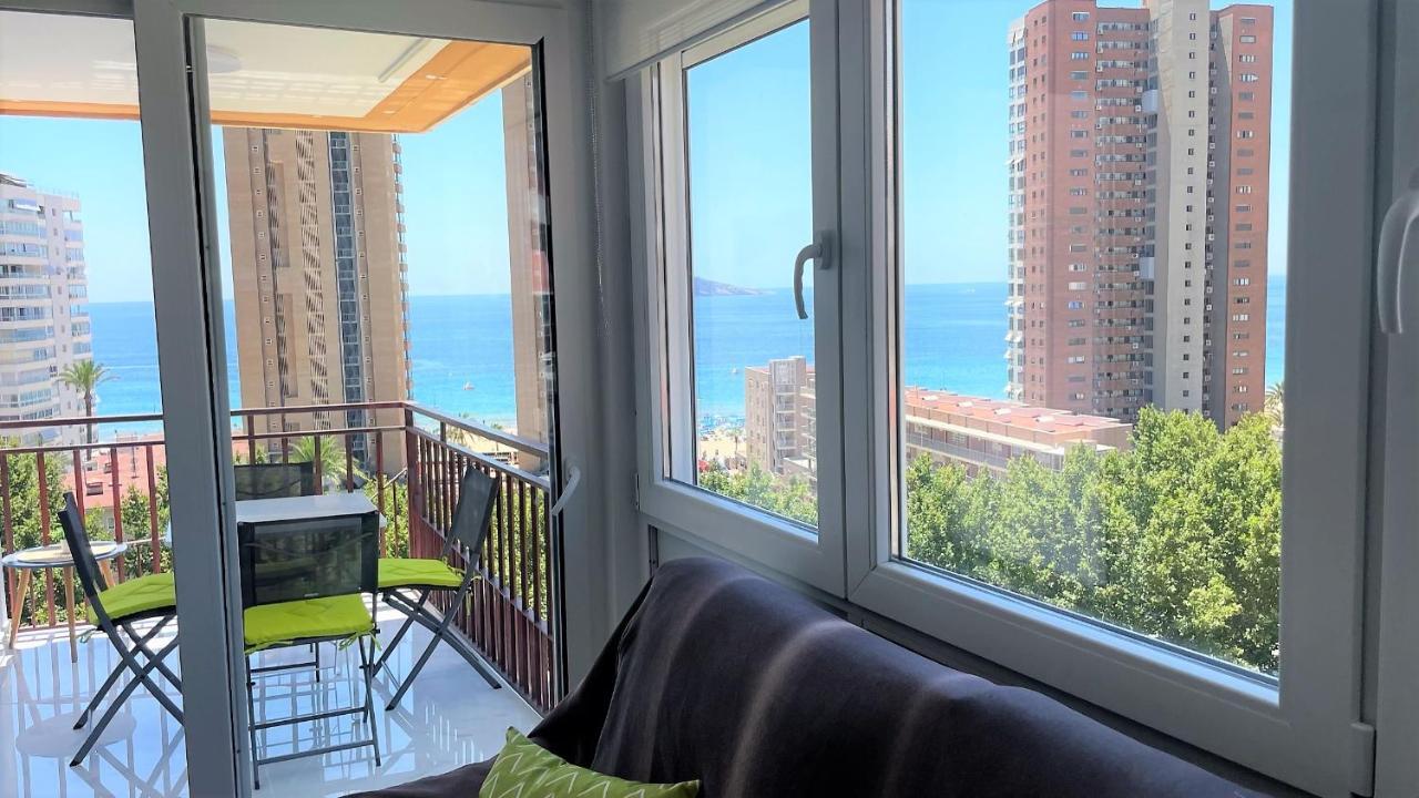 My Sweet Oca View & Oca Sky Lejlighed Benidorm Eksteriør billede