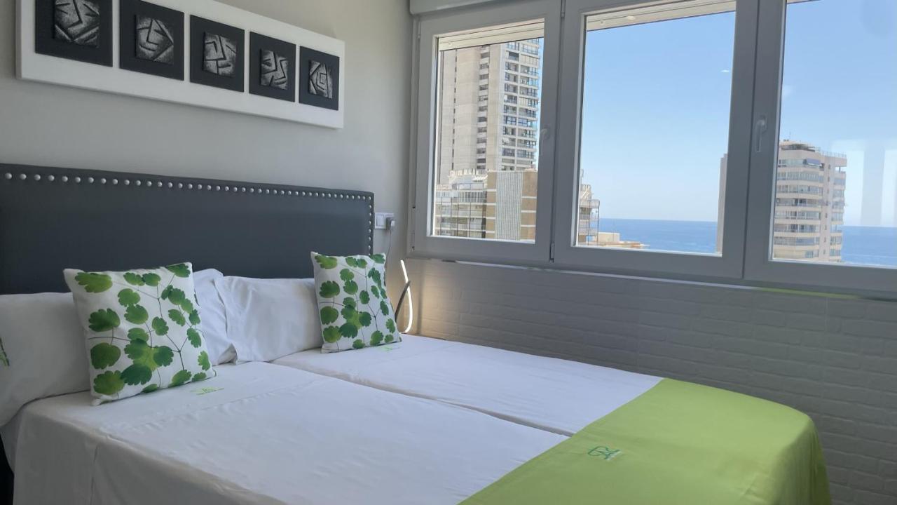 My Sweet Oca View & Oca Sky Lejlighed Benidorm Eksteriør billede